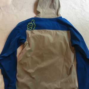 TREW Gear Soft Shell Jacket